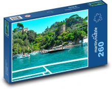 Taliansko - Portofino Puzzle 260 dielikov - 41 x 28,7 cm 