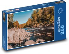 Norway - nature Puzzle 260 pieces - 41 x 28.7 cm 