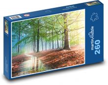 Nature, trees Puzzle 260 pieces - 41 x 28.7 cm 