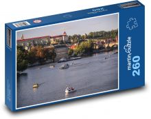 Praha - Vltava Puzzle 260 dielikov - 41 x 28,7 cm 