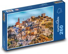 Řecko - Karpathos Puzzle 260 dílků - 41 x 28,7 cm
