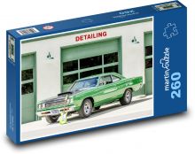 Car - American sports Puzzle 260 pieces - 41 x 28.7 cm 