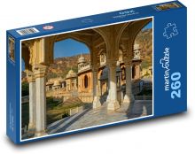 India - Jaipur Puzzle 260 pieces - 41 x 28.7 cm 