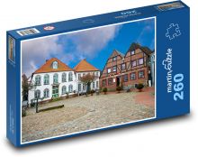 Germany - Meldorf Puzzle 260 pieces - 41 x 28.7 cm 