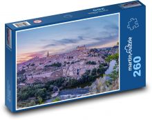 Toledo - Spain Puzzle 260 pieces - 41 x 28.7 cm 