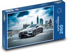 Mercedes Benz AMG Puzzle 260 elementów - 41x28,7 cm