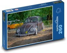 Auto - VW chrobák Puzzle 260 dielikov - 41 x 28,7 cm 