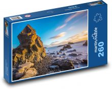 Reefs - ocean, tide Puzzle 260 pieces - 41 x 28.7 cm 