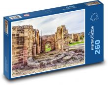 Ayios Sozomenos  - Cyprus, ruins Puzzle 260 pieces - 41 x 28.7 cm 