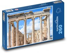 Acropolis - Athens, Greece Puzzle 260 pieces - 41 x 28.7 cm 