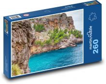 Torrent de Pareis - Mallorca, Španielsko Puzzle 260 dielikov - 41 x 28,7 cm 