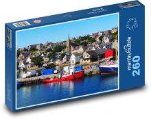 Orkney Island, Škótsko Puzzle 260 dielikov - 41 x 28,7 cm 