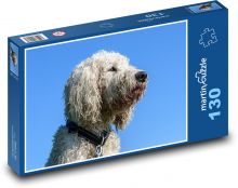 Pes - Goldendoodle Puzzle 130 dielikov - 28,7 x 20 cm 