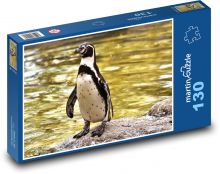 Penguin Puzzle 130 dielikov - 28,7 x 20 cm 