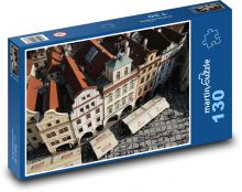 Praha Puzzle 130 dielikov - 28,7 x 20 cm 