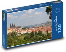 Praha Puzzle 130 dielikov - 28,7 x 20 cm 