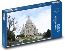 Paris Puzzle 130 pieces - 28.7 x 20 cm 