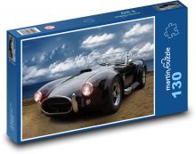 Car Puzzle 130 pieces - 28.7 x 20 cm 