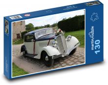 Car Puzzle 130 pieces - 28.7 x 20 cm