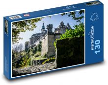 Česká Republika - Frýdlant Puzzle 130 dielikov - 28,7 x 20 cm 