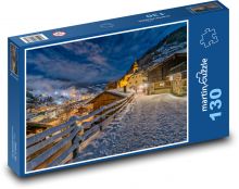 Austria - Salzburg Puzzle 130 pieces - 28.7 x 20 cm 