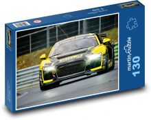 Motorsport - Audi Puzzle 130 dielikov - 28,7 x 20 cm 