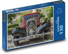 Auto - Citroen Puzzle 130 dielikov - 28,7 x 20 cm 