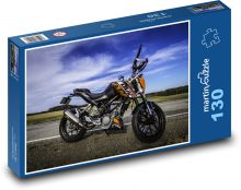 KTM Duke Puzzle 130 dielikov - 28,7 x 20 cm 