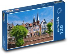 Niemcy - Gelnhausen Puzzle 130 elementów - 28,7x20 cm