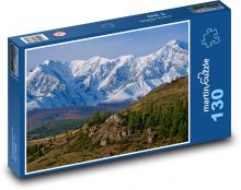 Altai - mountains, nature Puzzle 130 pieces - 28.7 x 20 cm 