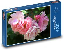 Rose Flowers Puzzle 130 pieces - 28.7 x 20 cm