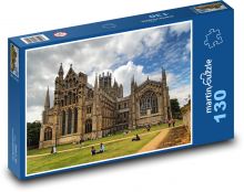 England - Cambridgeshire Puzzle 130 pieces - 28.7 x 20 cm 