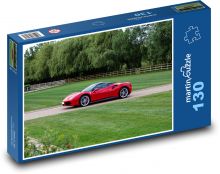 Ferrari 488 - sports car Puzzle 130 pieces - 28.7 x 20 cm 