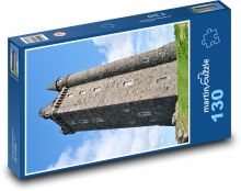 Wieża - Irlandia, historia Puzzle 130 elementów - 28,7x20 cm