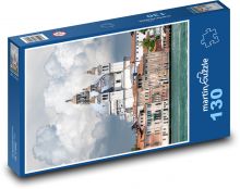 Santa Maria della Salute - bazilika, Taliansko Puzzle 130 dielikov - 28,7 x 20 cm 