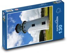 Lighthouse - architecture, construction Puzzle 130 pieces - 28.7 x 20 cm 