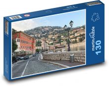 Saint-Tropez - Francja, Morze Śródziemne Puzzle 130 elementów - 28,7x20 cm