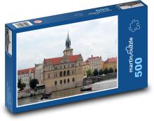 Praga Puzzle 500 elementów - 46x30 cm