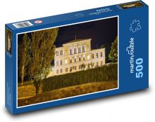 Žofín Palace - Prague Puzzle of 500 pieces - 46 x 30 cm