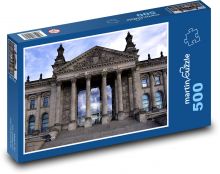 Berlin Puzzle of 500 pieces - 46 x 30 cm 