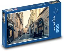 Francúzsko - Aix-En-Provence Puzzle 500 dielikov - 46 x 30 cm 