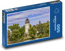 Nemecko - Chiemsee Puzzle 500 dielikov - 46 x 30 cm 