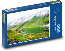 Lake, nature Puzzle of 500 pieces - 46 x 30 cm 