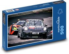 Motorsport - Porsche Puzzle 500 dielikov - 46 x 30 cm 