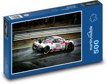 Sporty motorowe - Audi Puzzle 500 elementów - 46x30 cm