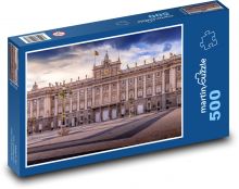 Španielsko - Madrid Puzzle 500 dielikov - 46 x 30 cm 