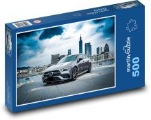 Mercedes Benz AMG Puzzle 500 dielikov - 46 x 30 cm 