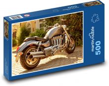 Triumph Rocket Puzzle 500 dielikov - 46 x 30 cm 