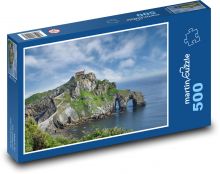 Příroda - oceán, moře Puzzle 500 - 46x30 cm