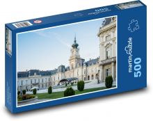 Maďarsko - Keszthely, zámek Puzzle 500 dílků - 46 x 30 cm